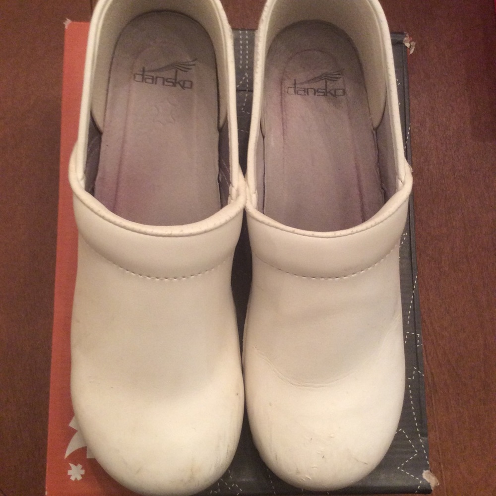 Dansko Pro X Box